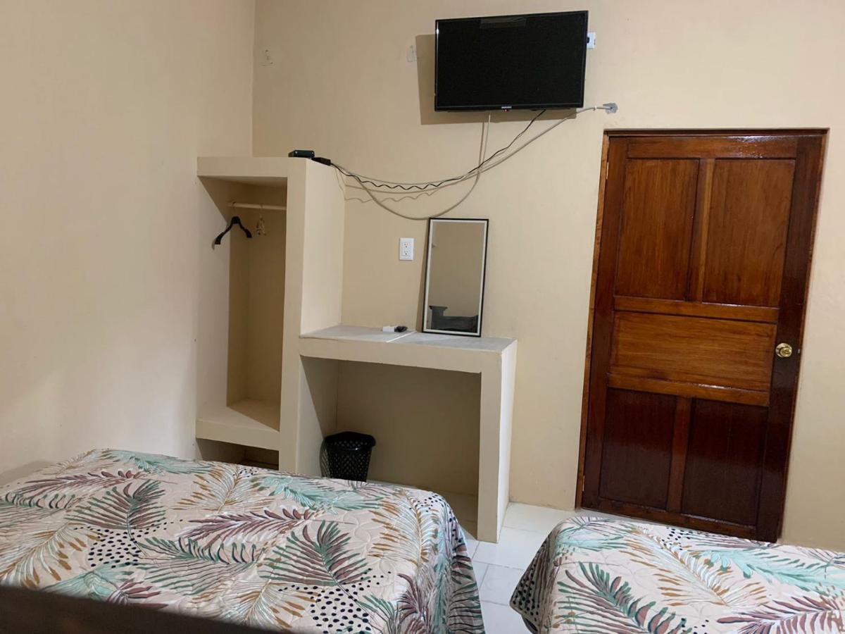 Casa De Los Abuelos سالينا كروز المظهر الخارجي الصورة