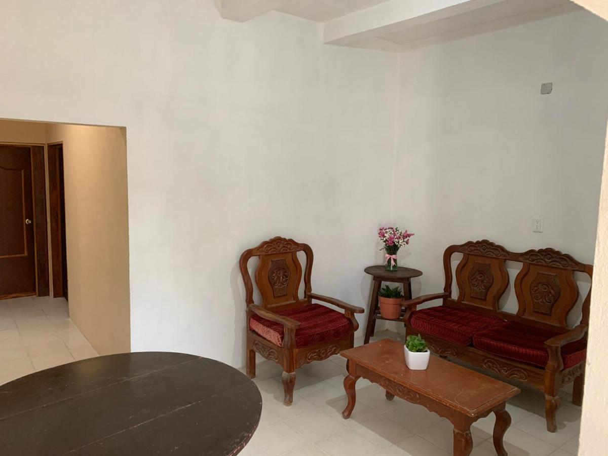 Casa De Los Abuelos سالينا كروز المظهر الخارجي الصورة