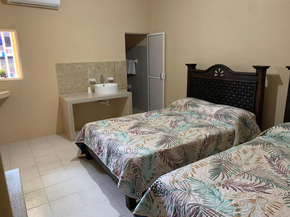 Casa De Los Abuelos سالينا كروز المظهر الخارجي الصورة