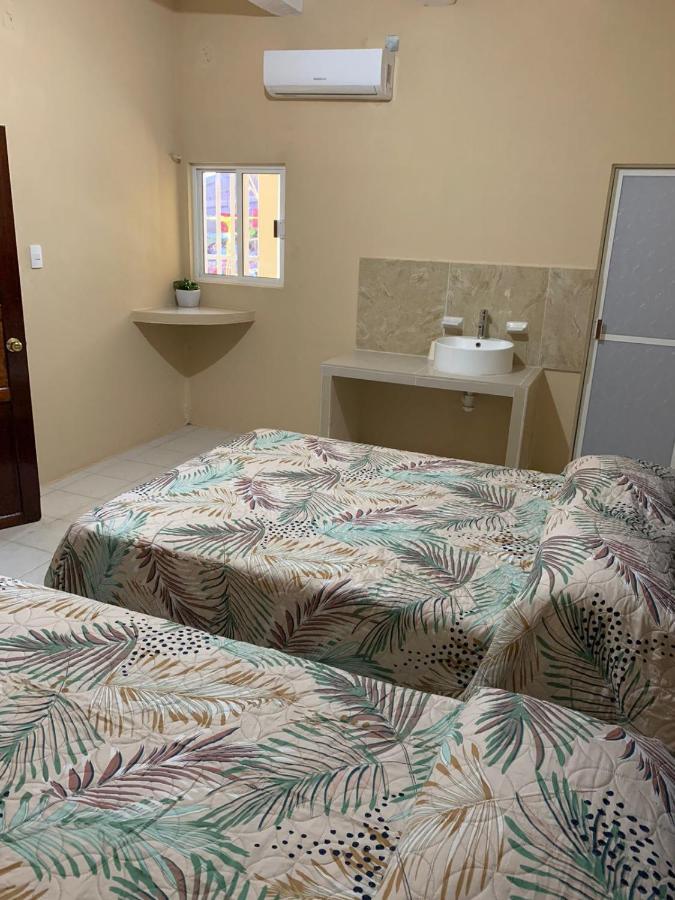 Casa De Los Abuelos سالينا كروز المظهر الخارجي الصورة